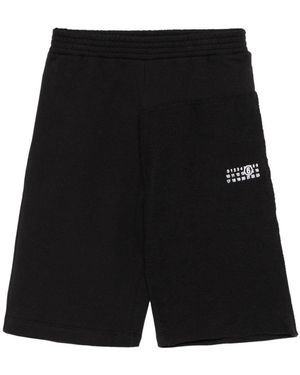 MM6 by Maison Margiela Short - Black