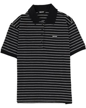 ROTATE BIRGER CHRISTENSEN Polo With Logo - Black
