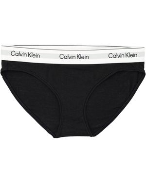 Calvin Klein Unterwäsche Schwarz