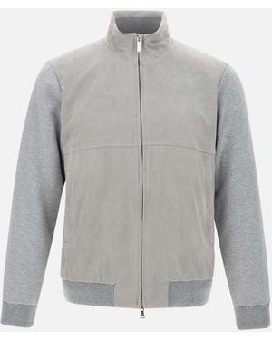Paul & Shark Paul&Shark Jackets - Grey