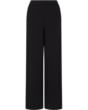 Emporio Armani Pants - Black