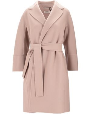 Max Mara Cappotto - Pink