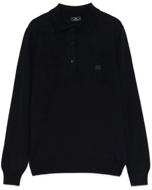 Etro Jumpers - Black