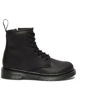 Dr. Martens 1460 Serena Mono J Republic Wp - Black