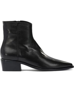 Pomme D'or Stiefeletten - Schwarz