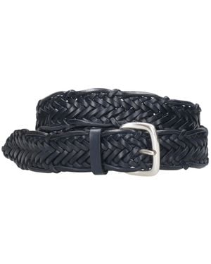 Orciani Gürtel Blau - Schwarz