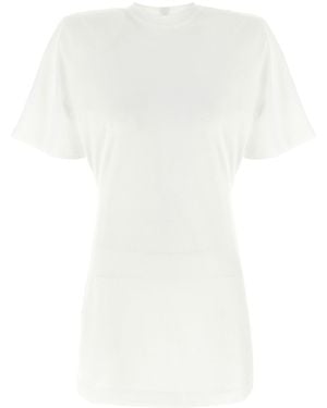 Pinko Grady Abiti Bianco-Donna