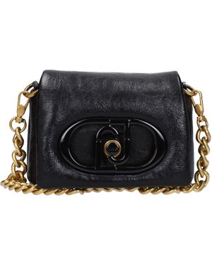 Liu Jo Lapuffy Umhängetaschen Frauen Polyester schwarz