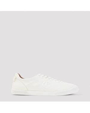 Giorgio Armani Sneakers - Blanco