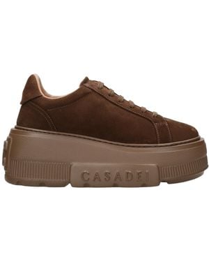 Casadei Sneakers - Brown
