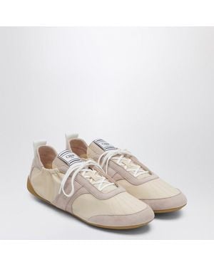 Chloé Kick Sneakers - White
