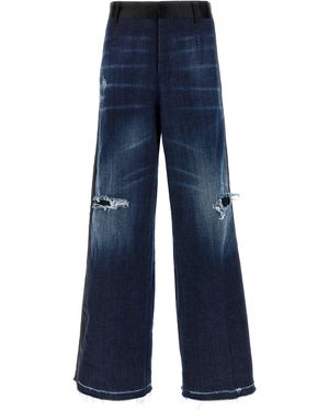DSquared² Jeans de esmoquinto - Azul