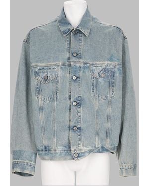 Maison Margiela Giacca - Blue