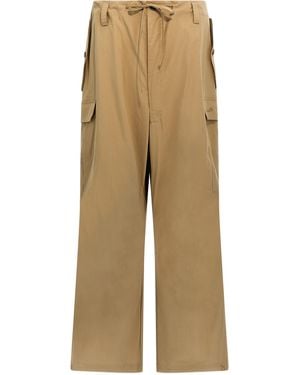 P.A.R.O.S.H. 'Ninja' Trousers - Natural