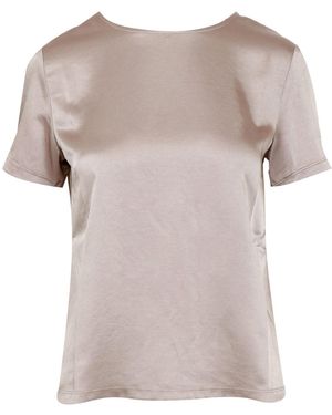 Weekend by Maxmara Shirts - Gray