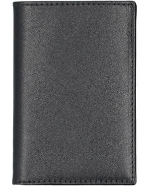 Comme des Garçons Classic Bifold Wallet - Black