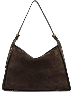 Gianni Chiarini Borsa A Spalla Penelope - Black