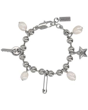 Marc Jacobs Bracelet Punk Beauty - Metallic