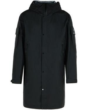 C.P. Company C.p. Bedrijf Black Gore Tex Parka - Zwart