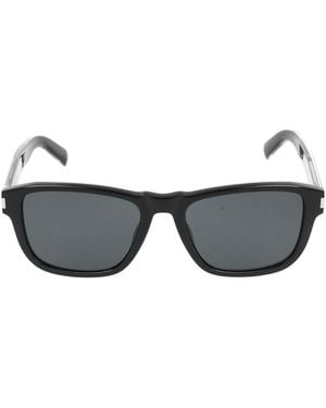 Saint Laurent Occhiali Da Sole Occhiali Da Sole Saint Laurent Sl 711 002 - Nero