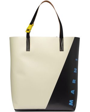 Marni "Tribeca" Tasche - Weiß