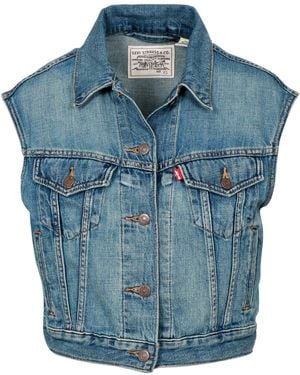 Levi's Sweaters - Blue