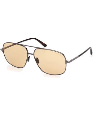Tom Ford Ft1096/S Sunglasses - Metallic