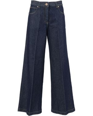 Aspesi Pantalón Mod.0160 - Azul