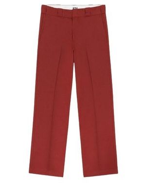Dickies 874 Work Pant Rec - Rood