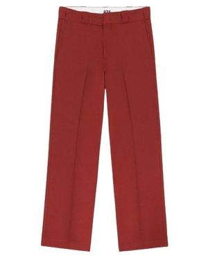 Dickies 874 Arbeit Pant Rec - Rot