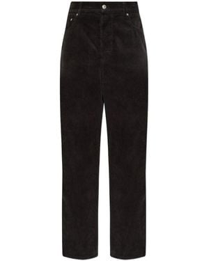 A.P.C. Fabrication à partir de matières de toute position, à l'exception de celle du produit. - Noir