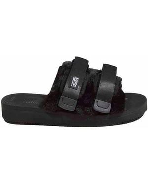 Suicoke Sandals - Black
