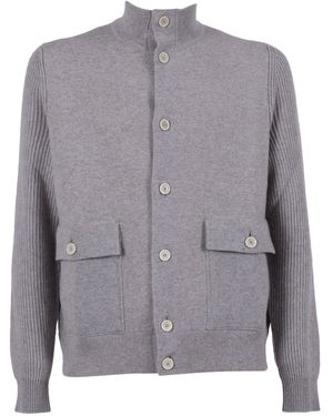 Lardini Giubbino Double - Grey