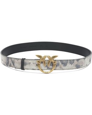 Pinko Belts - Grey