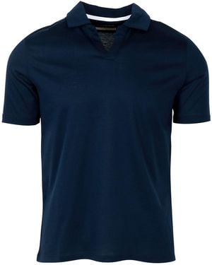 AT.P.CO T-Shirts und Polos Dunkelblau