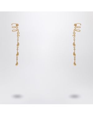 ピアス Chloe Chloe iconic dangling earrings w421.jpg
