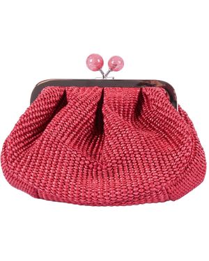Weekend by Maxmara Borsa Palmas - Rot