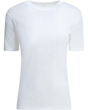 Loulou de Saison T-Shirts - White
