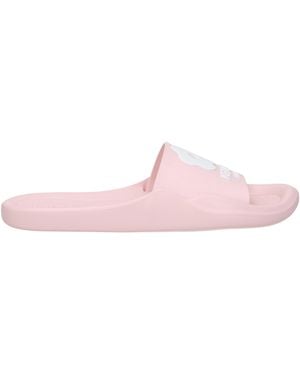 KENZO Hausschuhe und Hufe Frauen Gummi -Rosa - Pink