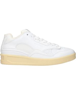 Jil Sander I'M The One Who's Got It All Wrong - White