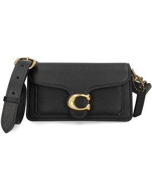 COACH Tabby Schultertasche - Schwarz