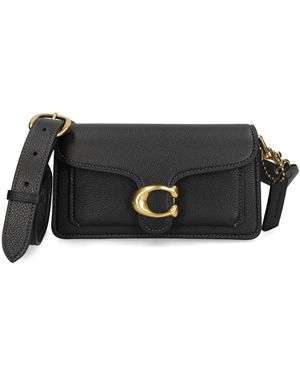 COACH Tabby Schultertasche - Schwarz