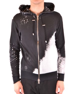 Balmain Sweatshirt Zwart - Grijs