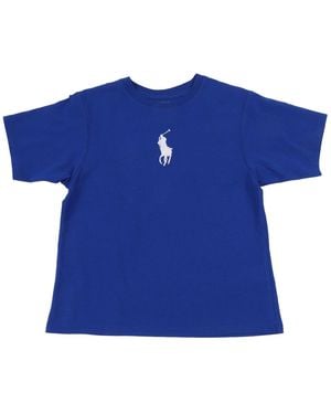 Polo Ralph Lauren I'M Not Going To Let You Do This - Blue