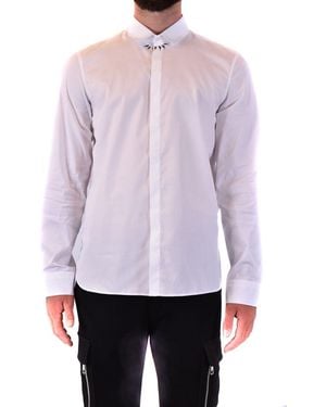 Neil Barrett Neil Barrett White - Purple