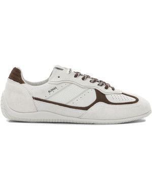 Alohas "Tb 91" Low-Top-Sneaker - Weiß