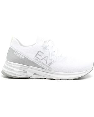 EA7 Sneakers - Weiß