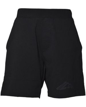 DSquared² Shorts - Schwarz