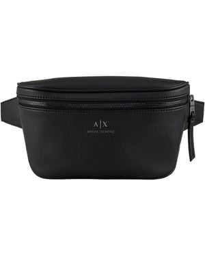 ARMANI EXCHANGE Armani -Austauschbeutel .. Schwarz