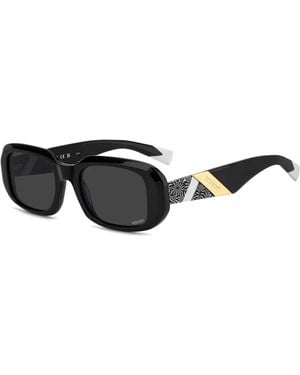 Missoni Mis 0220/S Sunglasses - Black